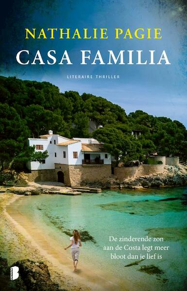 Casa Familia - Nathalie Pagie (ISBN 9789022577929)