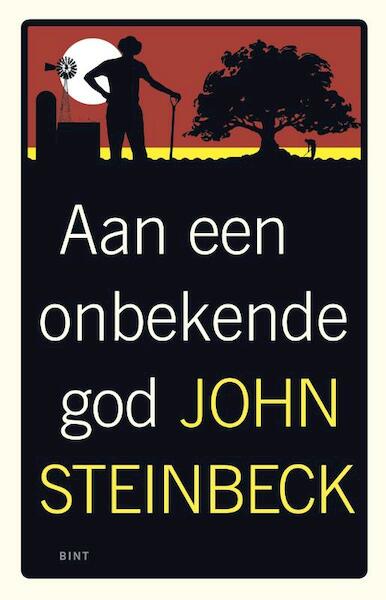 Aan een onbekende god - John Steinbeck (ISBN 9789492612021)