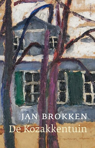 De kozakkentuin - Jan Brokken (ISBN 9789045034621)