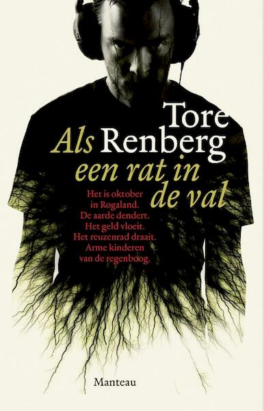 Als een rat in de val - Tore Renberg (ISBN 9789022333921)