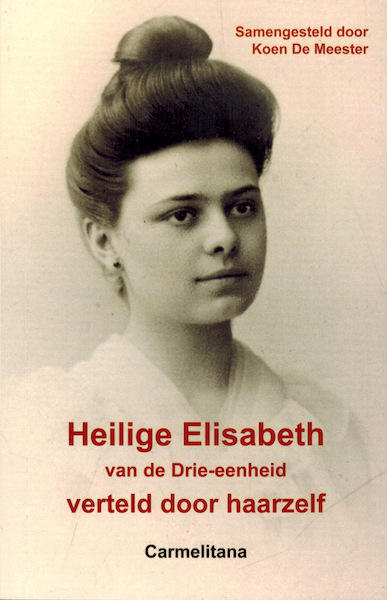 Elisabeth verteld door haarzelf - Koen De Meester (ISBN 9789492434067)