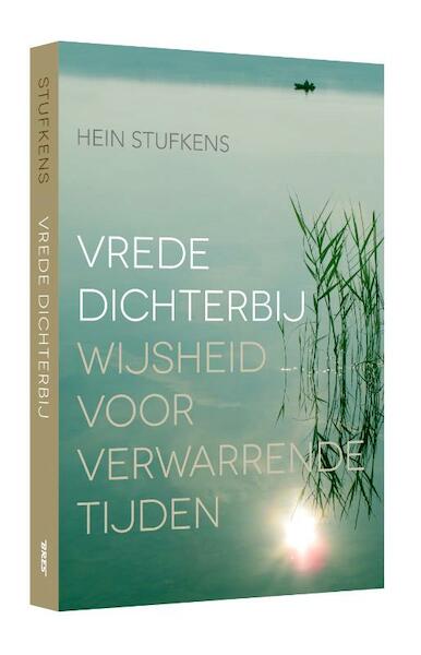 Vrede dichterbij - Hein Stufkens (ISBN 9789492500694)