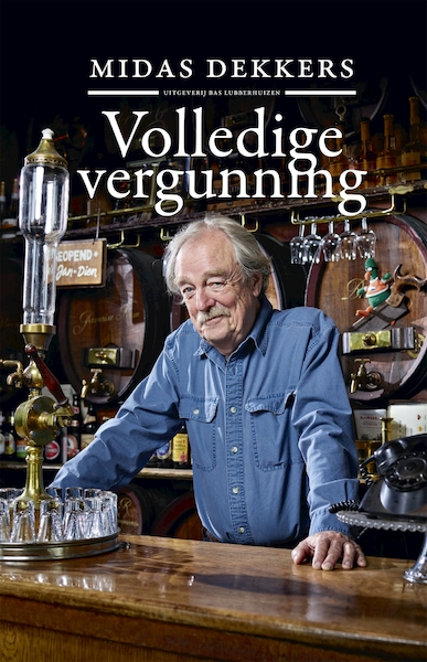 Volledige vergunning - Midas Dekkers (ISBN 9789059375024)
