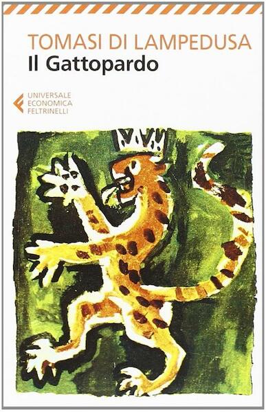 Il gattopardo - Giuseppe Tomasi di Lampedusa (ISBN 9788807883828)