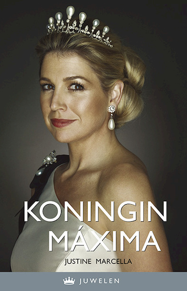 Máxima - Justine Marcella (ISBN 9789085165200)