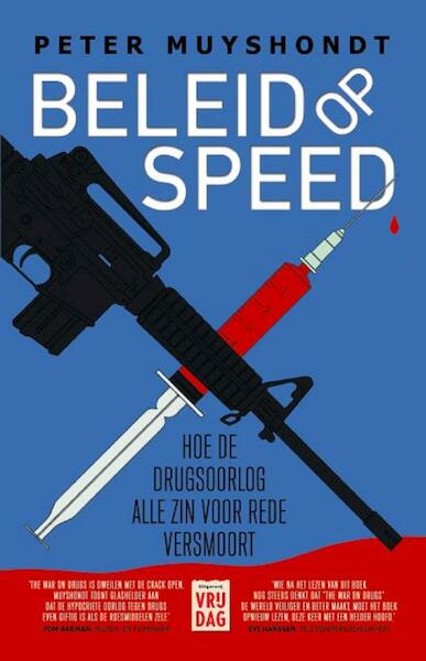 Beleid op speed - Peter Muyshondt (ISBN 9789460016097)