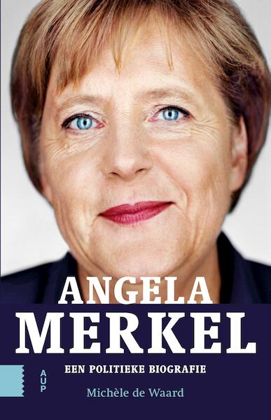 Angela Merkel - Michèle de Waard (ISBN 9789048536870)