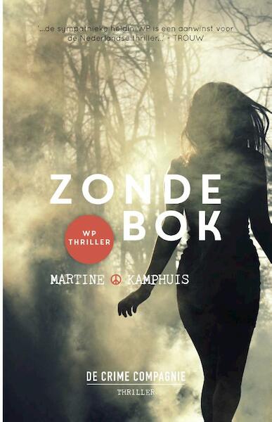 Zondebok - Martine Kamphuis (ISBN 9789461092847)