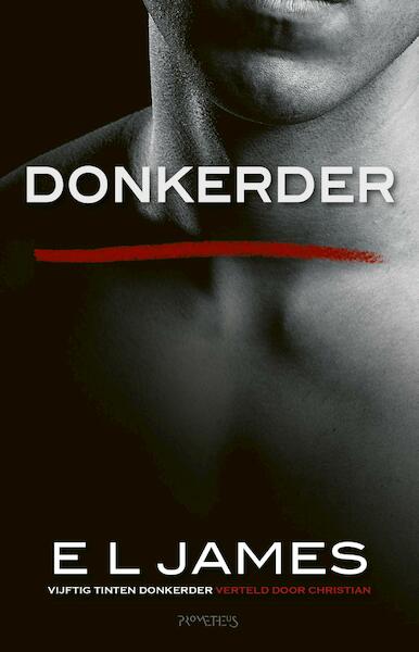 Donkerder - E.L. James (ISBN 9789044636574)