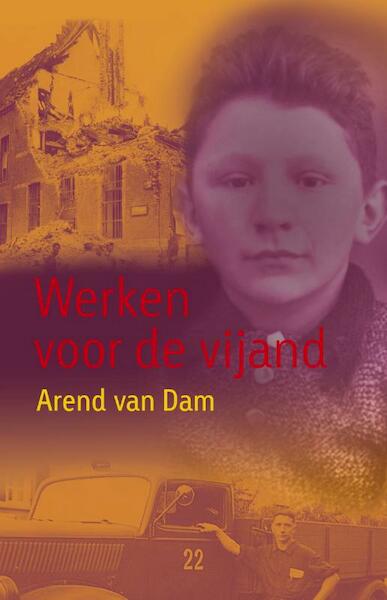 Werken voor de vijand - Arend van Dam (ISBN 9789025875015)
