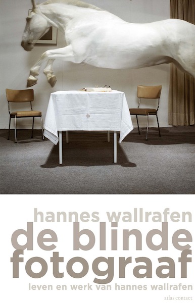 De blinde fotograaf - Hannes Wallrafen (ISBN 9789045032238)