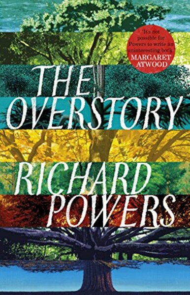 The Overstory - Richard Powers (ISBN 9781785151644)