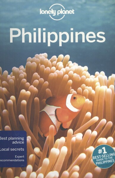 Lonely Planet Philippines - (ISBN 9781786574701)