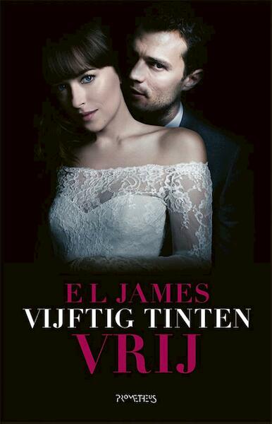 Vijftig tinten vrij - E.L. James (ISBN 9789044635577)