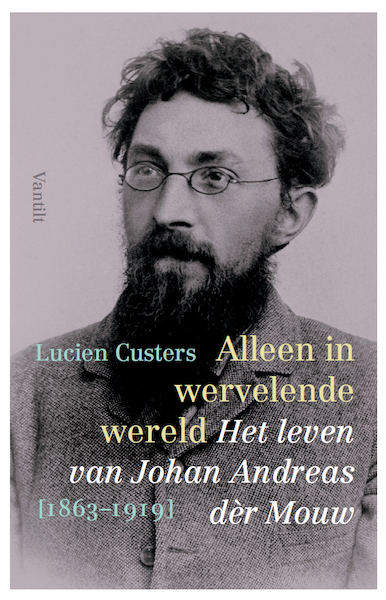 Alleen in wervelende wereld - Lucien Custers (ISBN 9789460043666)