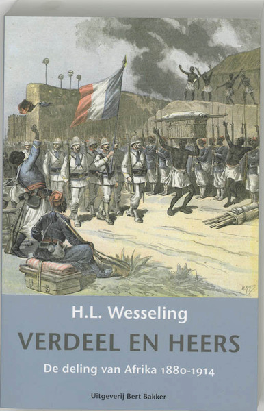 Verdeel en heers - H.L. Wesseling (ISBN 9789035132016)