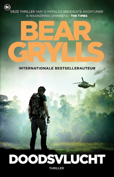 Doodsvlucht - Bear Grylls (ISBN 9789044354157)