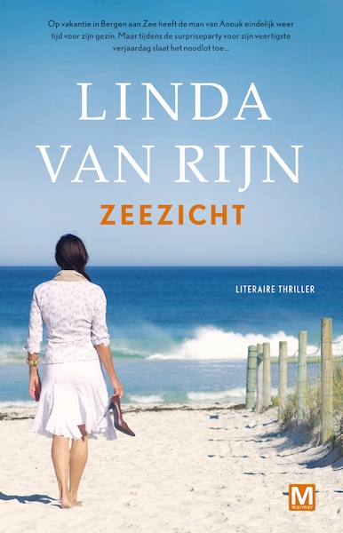 Zeezicht - Linda van Rijn (ISBN 9789460683954)