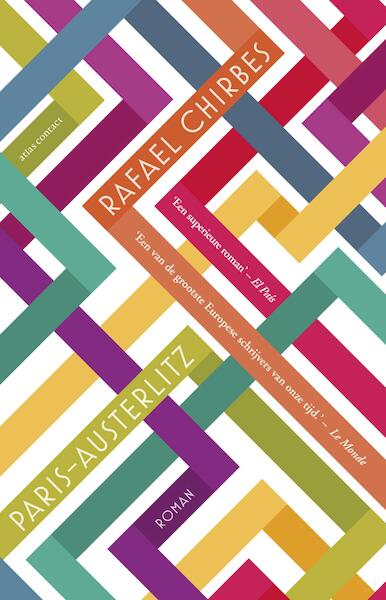 Paris-Austerlitz - Rafael Chirbes (ISBN 9789025449544)
