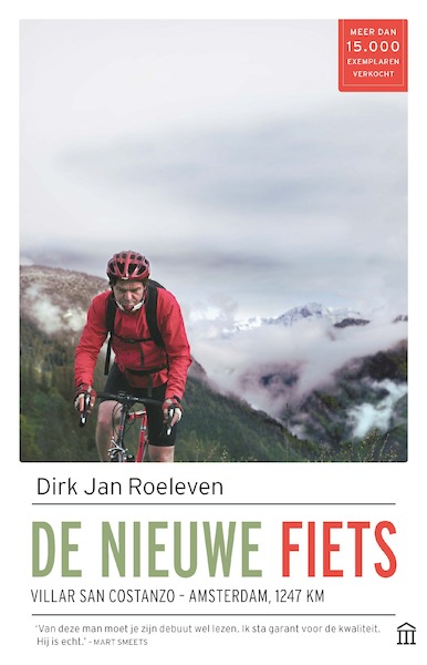 De nieuwe fiets - Dirk Jan Roeleven (ISBN 9789046706763)