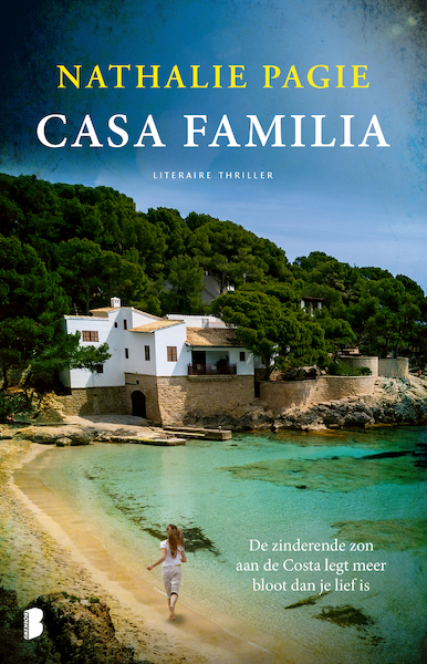 Casa Familia - Nathalie Pagie (ISBN 9789022584132)