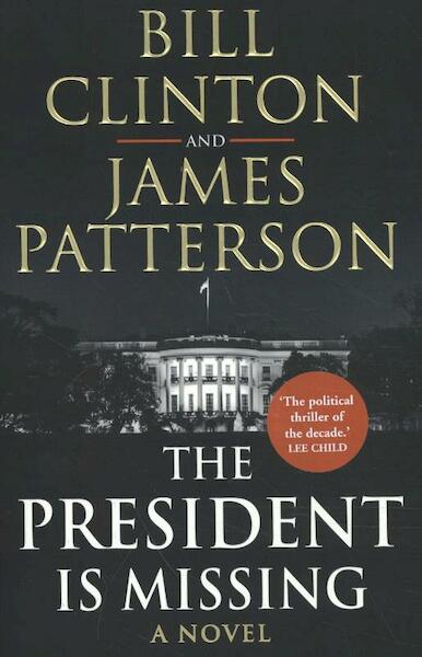 The President is Missing - Bill Clinton (ISBN 9781780898407)