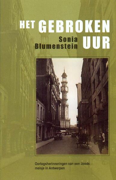 Het gebroken uur - Sonia Blumenstein (ISBN 9789053419946)