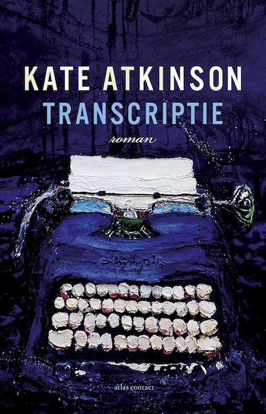 Transcriptie - Kate Atkinson (ISBN 9789025452421)