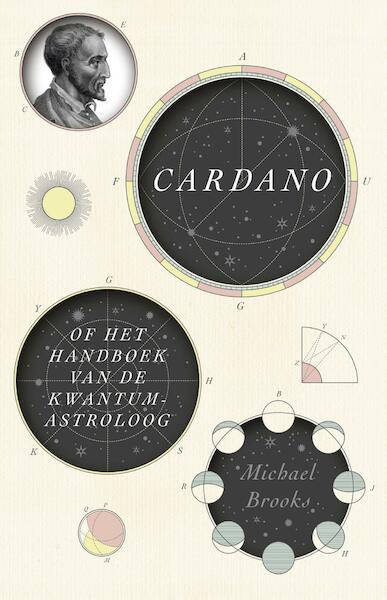 Cardano of het handboek van de kwantumastroloog - Michael Brooks (ISBN 9789401913447)