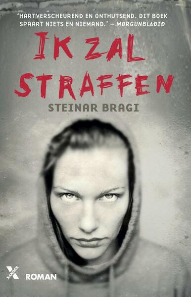 Wraakmoeder - Steinar Bragi (ISBN 9789401609845)