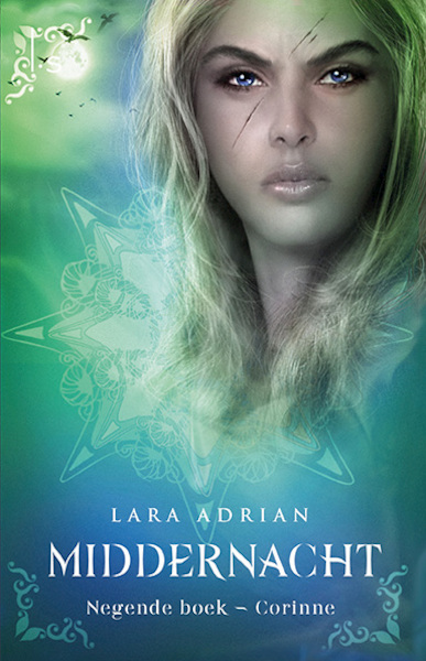 Middernacht 9 - Corinne (POD) - Lara Adrian (ISBN 9789024583843)