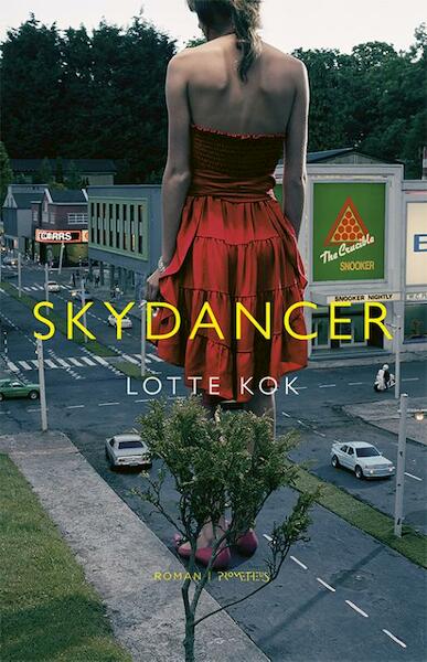 Skydancer - Lotte Kok (ISBN 9789044632071)