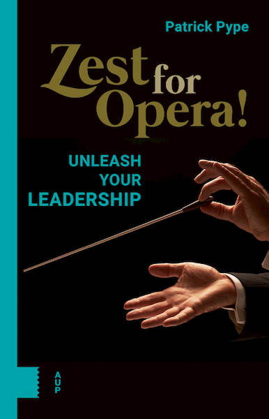 Zest for Opera! - Patrick Pype (ISBN 9789462988569)