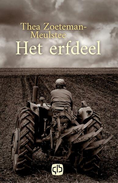 Het erfdeel - Thea Zoeteman-Meulstee (ISBN 9789036433938)