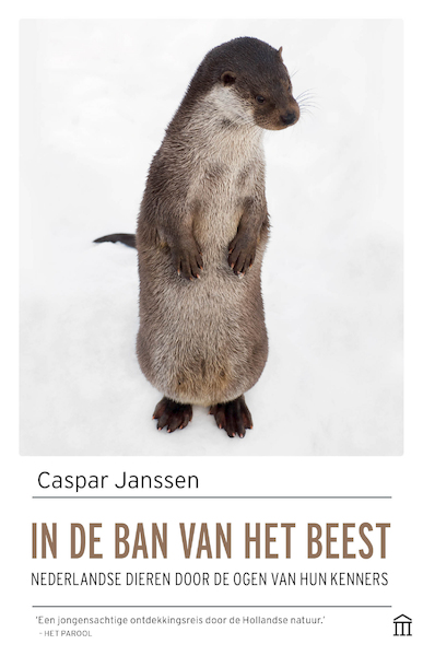 In de ban van het beest - Caspar Janssen (ISBN 9789046707128)