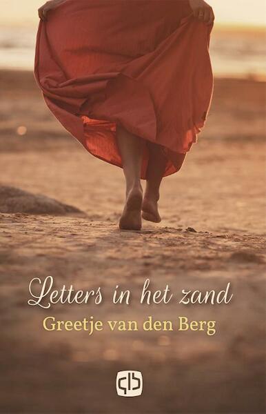 Letters in het zand - Greetje van den Berg (ISBN 9789036434393)