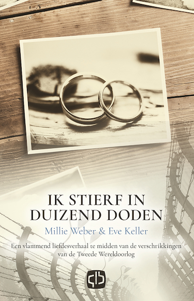 Ik stierf in duizend doden - Eve Keller, Millie Weber (ISBN 9789036434416)