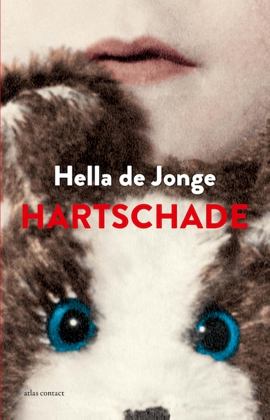 Hartschade - Hella de Jonge (ISBN 9789463625289)