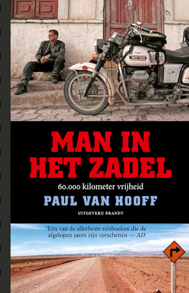 Man in het zadel - Paul van Hooff (ISBN 9789493095021)