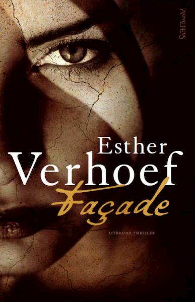 Façade - Esther Verhoef (ISBN 9789044641547)