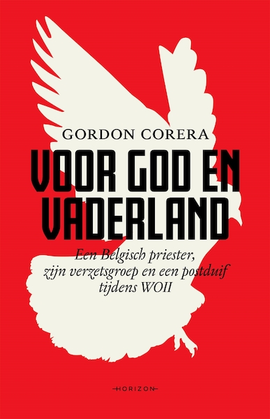 Voor God en vaderland - Gordon Corera (ISBN 9789492958587)