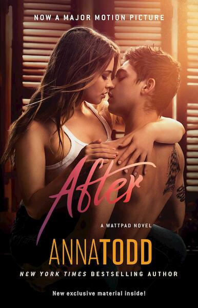 After - Anna Todd (ISBN 9781982128401)