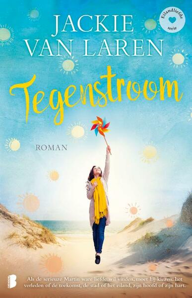 Tegenstroom - Jackie van Laren (ISBN 9789022587607)