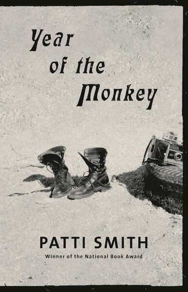 Year of the Monkey - Patti Smith (ISBN 9780525657682)