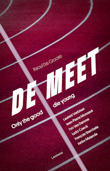 De meet - Raoul De Groote (ISBN 9789401464321)