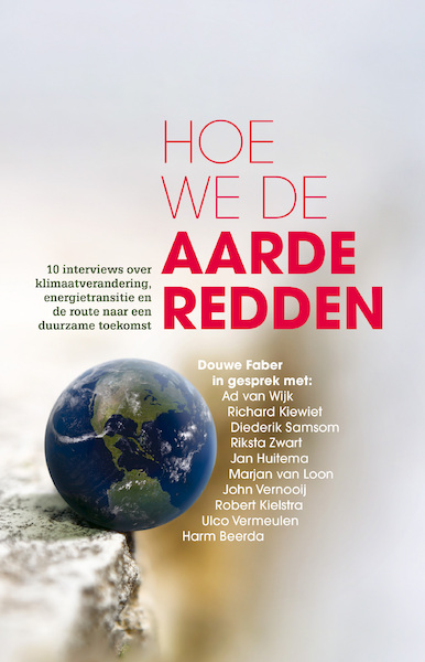 Hoe we de aarde redden - Douwe Faber (ISBN 9789463012638)