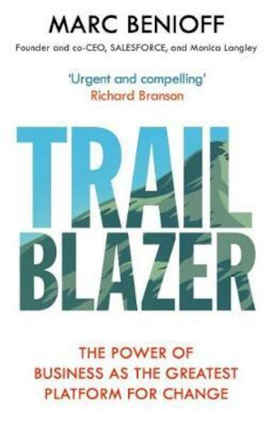 Trailblazer - Marc Benioff (ISBN 9781471181818)