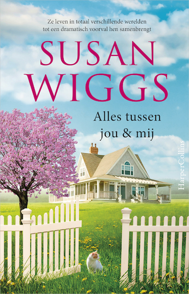 Alles tussen jou en mij - Susan Wiggs (ISBN 9789402758528)