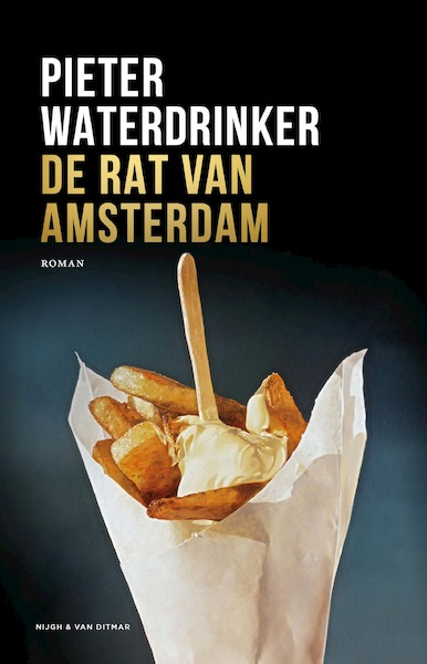 De rat van Amsterdam - Pieter Waterdrinker (ISBN 9789038808536)