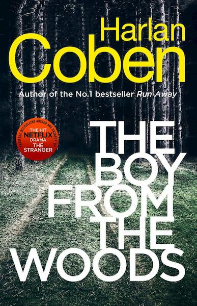 The Boy from the Woods - Harlan Coben (ISBN 9781529123838)